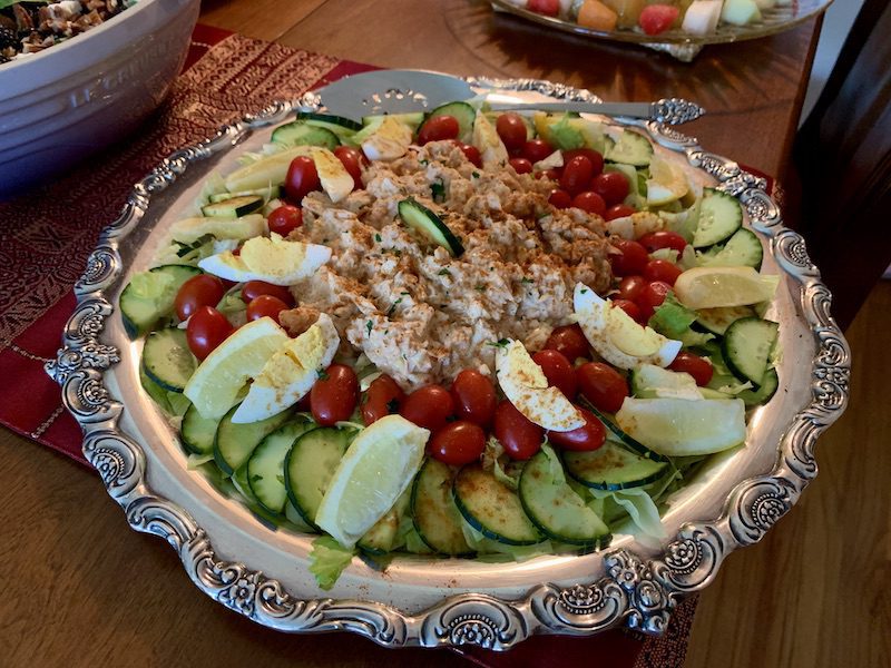 Bluestockings Book Club Luncheon