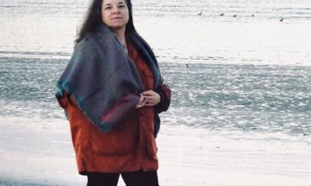 Open Mic with Jacquelyn Markham