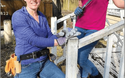 Save the Shutters Helps Homeowners