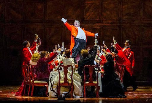 Verdi’s ‘Falstaff’ Broadcast at USCB