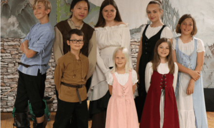 Holy Trinity Presents ‘Mischief Matters’