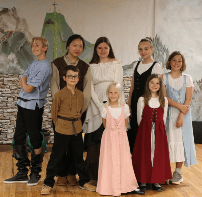Holy Trinity Presents ‘Mischief Matters’