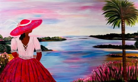 Maritime Center Hosts Gullah Geechee Art