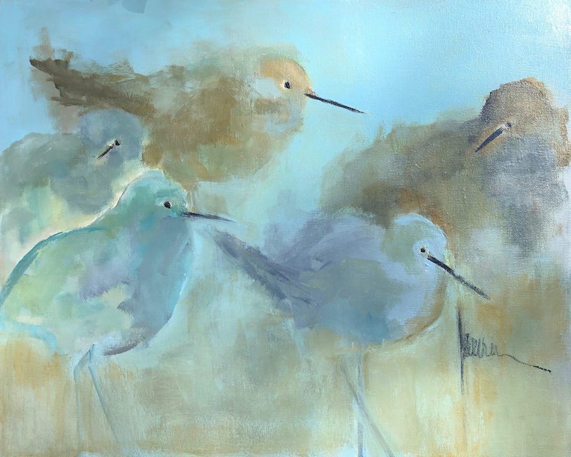 Artist Spotlight on Lauren Terrett
