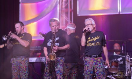 Swingin’ Medallions Return to Ridgeland