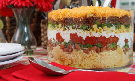 Layers of Deliciousness