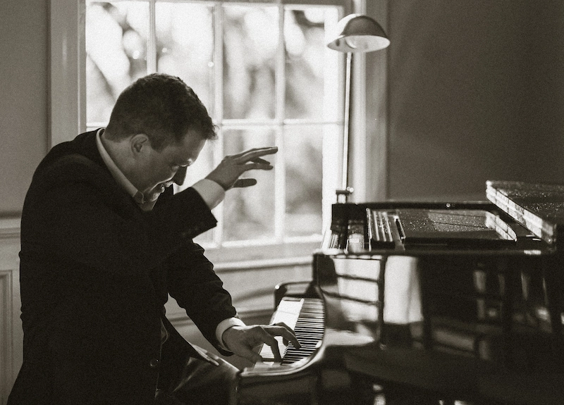 World Class Pianist Brings Free Concert to Port Royal