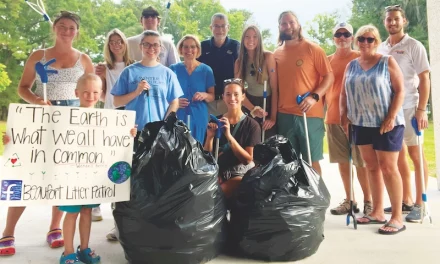 Beaufort Litter Patrol