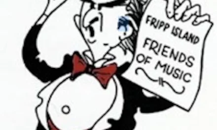 Music for You, Performed on Fripp Island