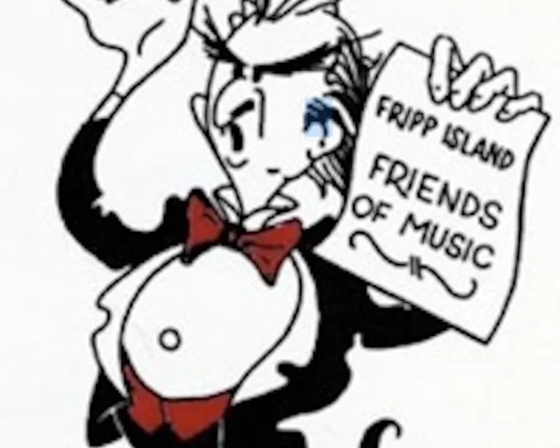 Music for You, Performed on Fripp Island