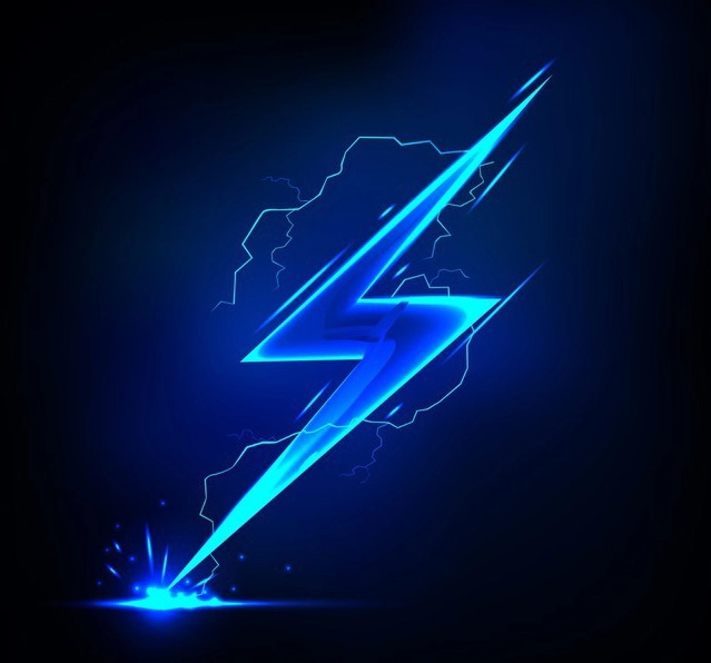A Bolt from the Blue