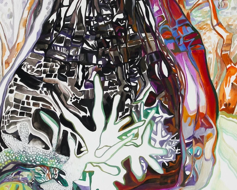 Intricate Oceans: Coral in Contemporary Art