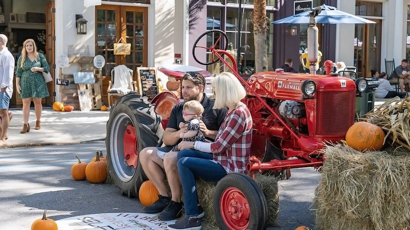Habersham Harvest Festival Returns