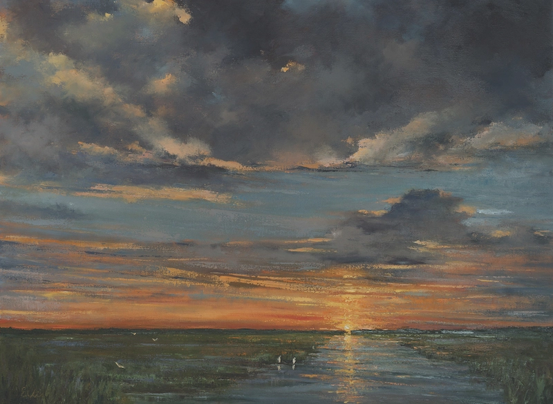 Ellis to Teach Oil Painting