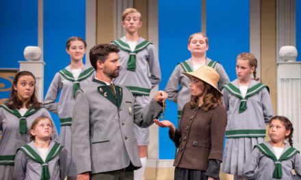 The Sound of Music at USCB