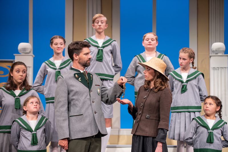 The Sound of Music at USCB