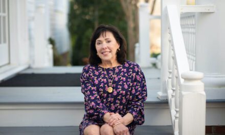 Zurenda Brings Second Book to Beaufort