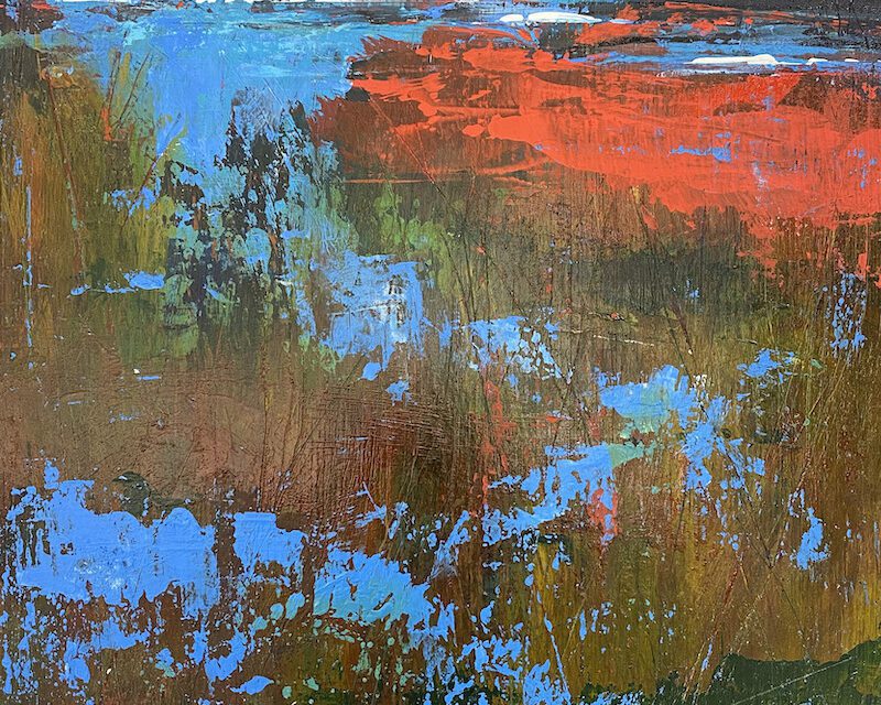 Tangled Up in Hues