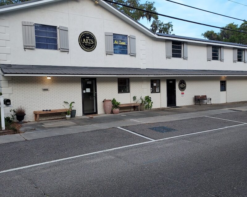New School of The Arts in Port Royal