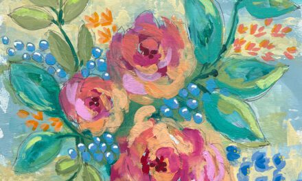 Artist Spotlight on Sue Grilli