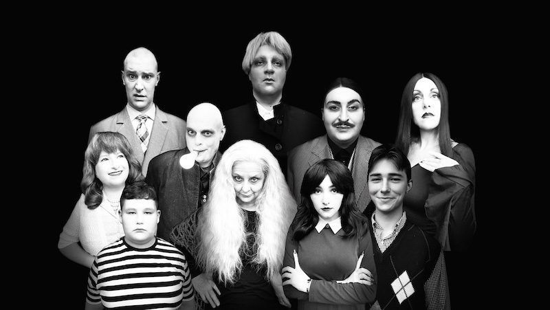 Addams Family: The Musical