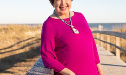 Lunch with Author Mary Kay Andrews