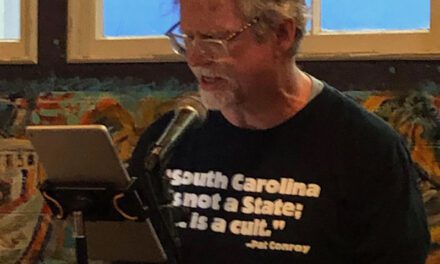 Tim Conroy Book Launch