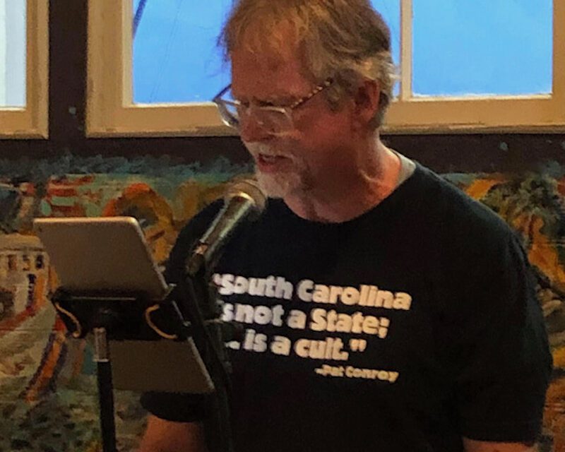 Tim Conroy Book Launch