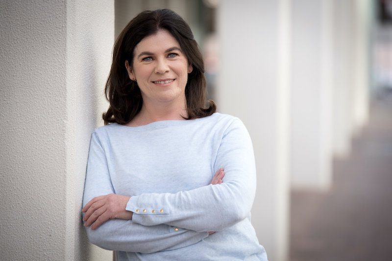 Australian Author Catherine M. Walker