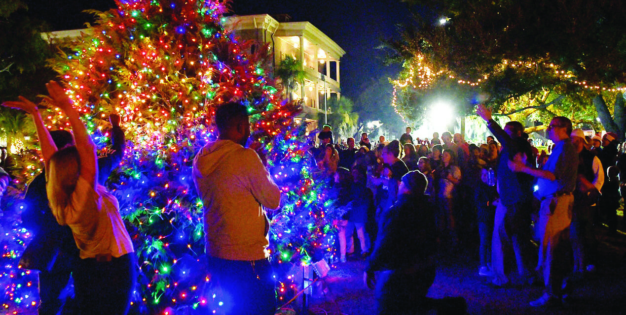 Holiday Weekend in Beaufort