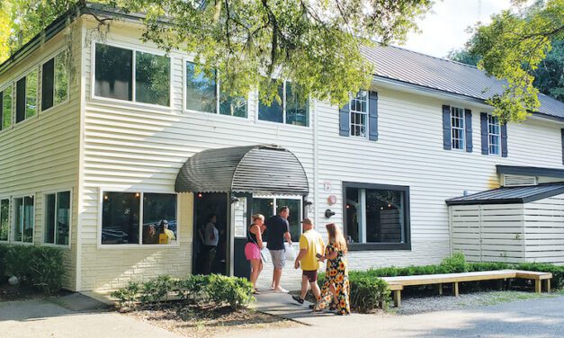 Dishing at St. Helena Island’s Seaside Bar & Grill