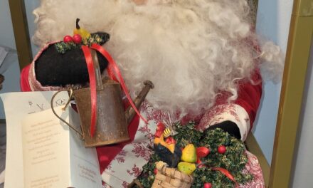 Check Out SOBA’s Holiday Market