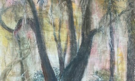 Anything Goes! this New Year at Art League