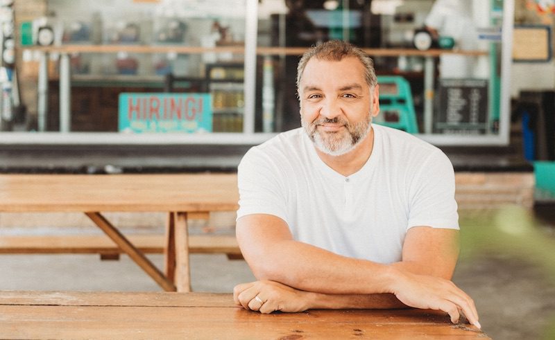 Jesse Blanco & Seldons Talk Food