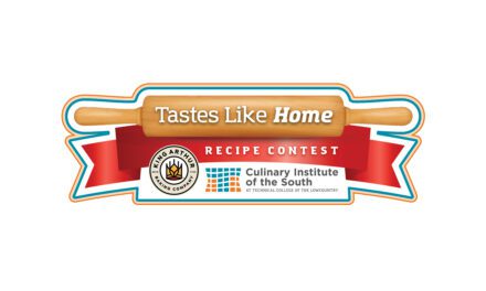 ‘Tastes Like Home’ Student Recipe Contest