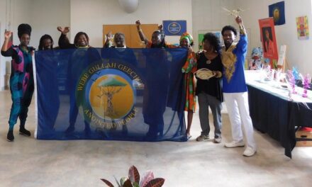 Gullah/Geechee Nation Celebrates Black History Month