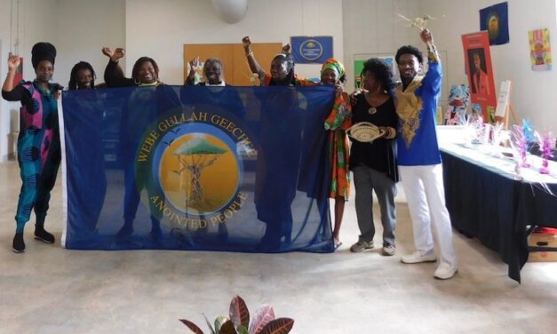 Gullah/Geechee Nation Celebrates Black History Month