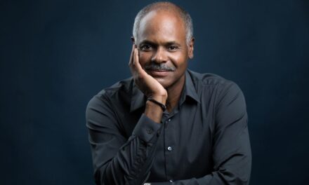 Jeffrey Blount in Conversation with Rebecca Dwight Bruff