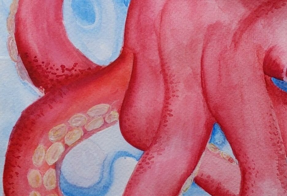 Three High Schools Participate in SoBA Student Art Exhibit