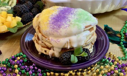 Mardi Gras Pancake Supper