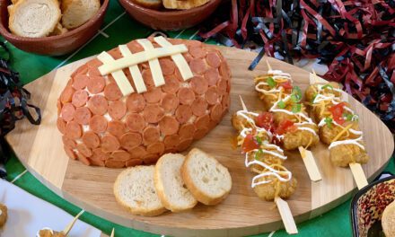 Are You Ready For Some Football?