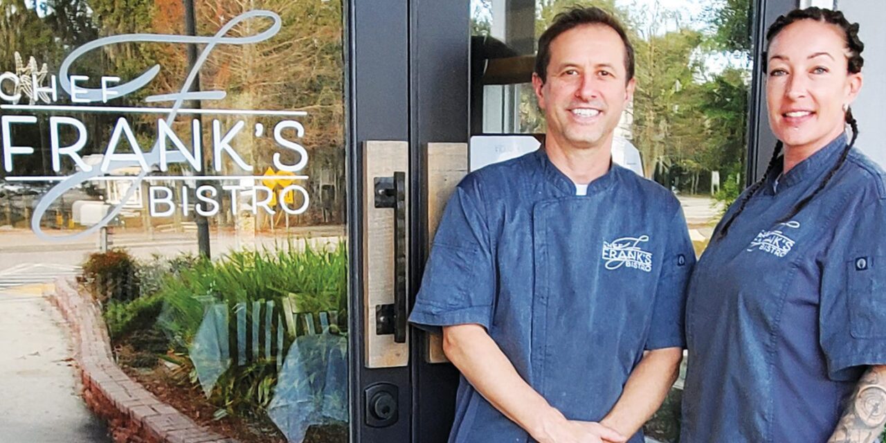 Chef Frank’s Bistro