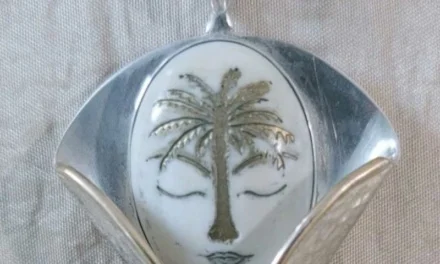 Peggy Carvell Reimagines Heirlooms