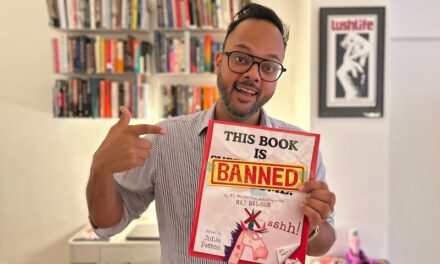 Children’s Author/Rapper to Appear at TCL
