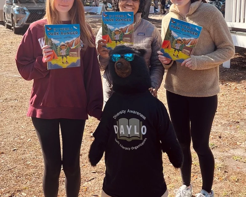 Read with a Ranger