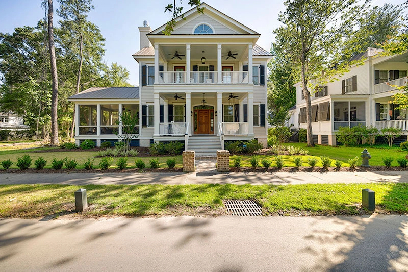 Spring Architecture & Design Tour