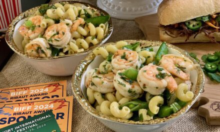 Cooking with the Movies