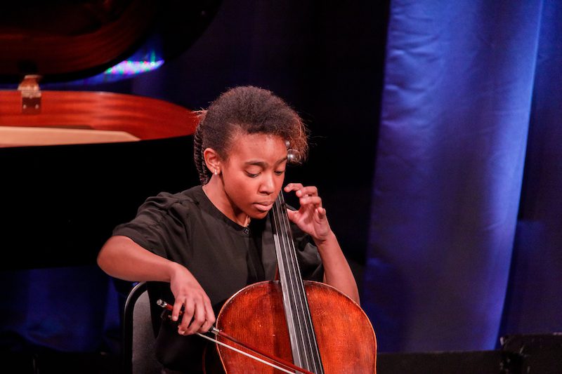 Youth Concerto Competition Winners