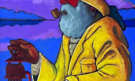 John Crum: Art That Makes You Smile
