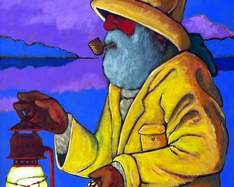 John Crum: Art That Makes You Smile
